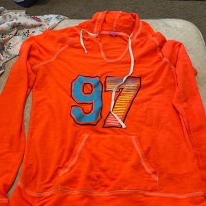 Hard Candy Hoodie Size Large